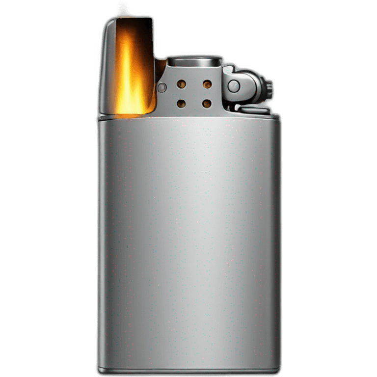 Briquet emoji