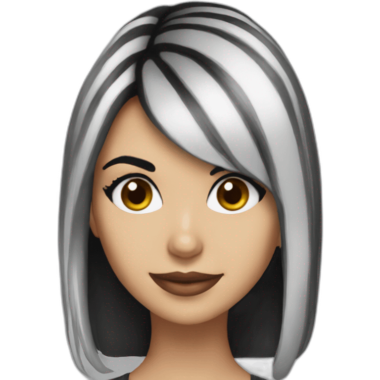 Victoria Justice emoji