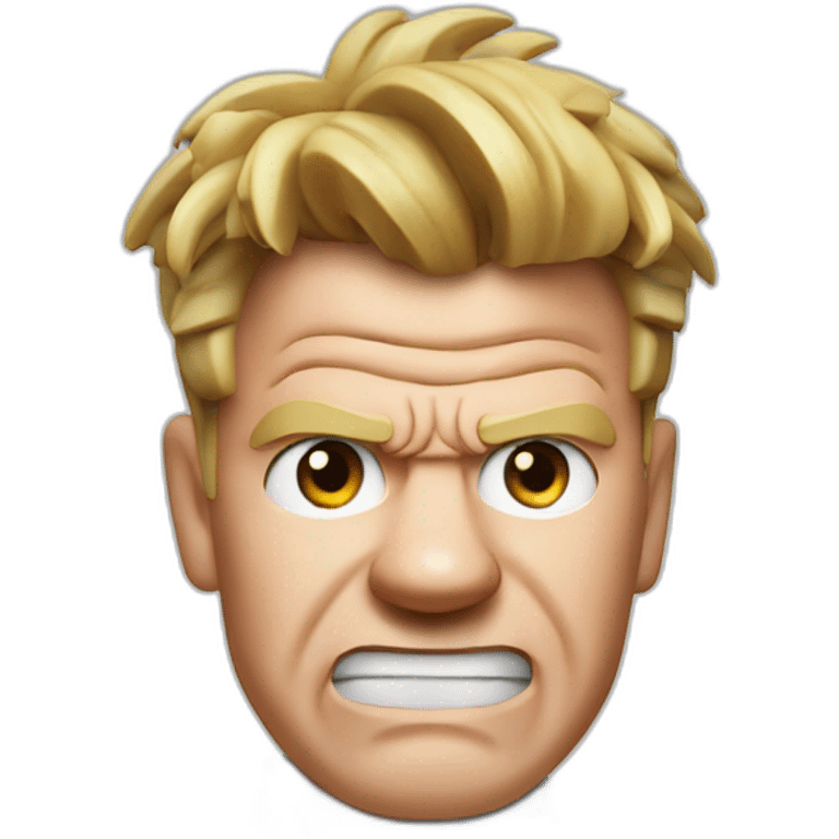 raging gordon ramsay emoji