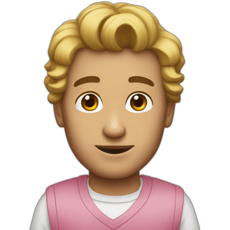 Louis patridge  emoji