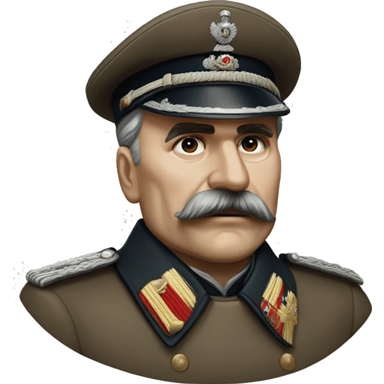 Marshal Józef Piłsudski emoji