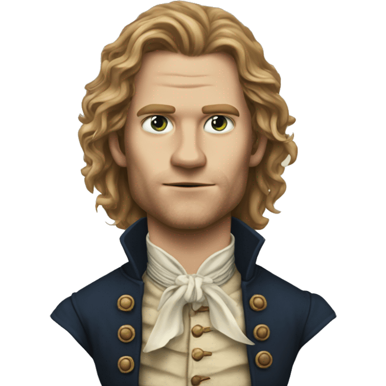 Sam Reid Lestat de Lioncourt emoji