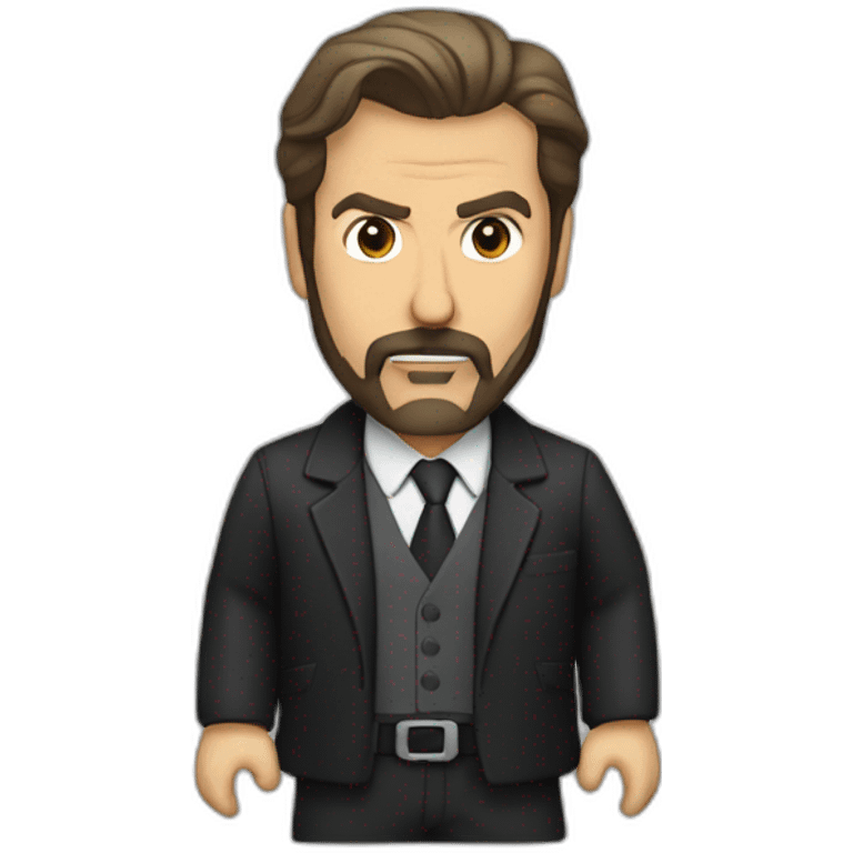 hans gruber emoji