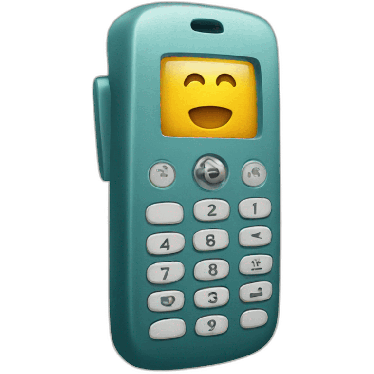 Phone emoji