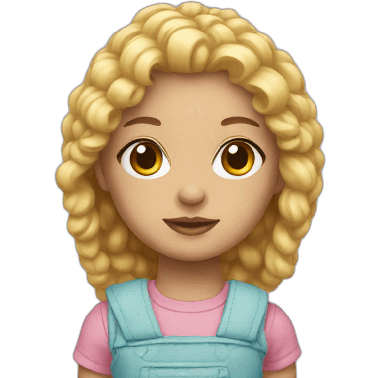 doll emoji