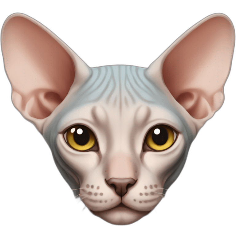 SPHYNX emoji