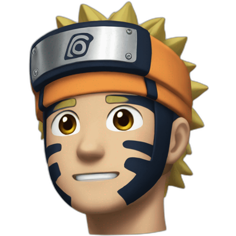 naruto  emoji