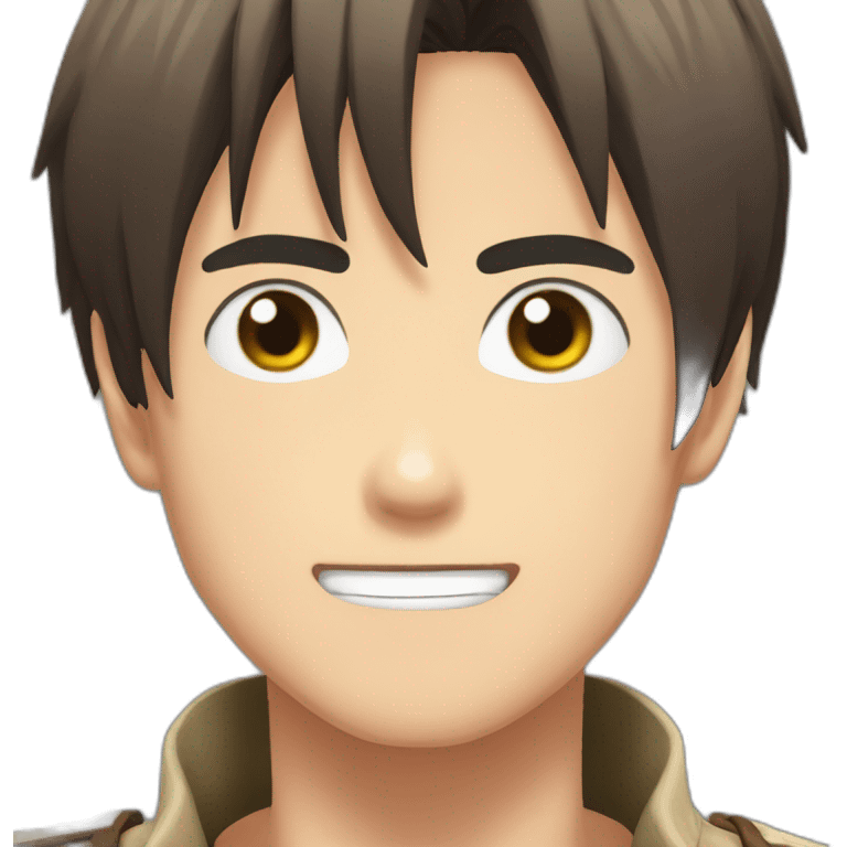 Eren yeager  emoji