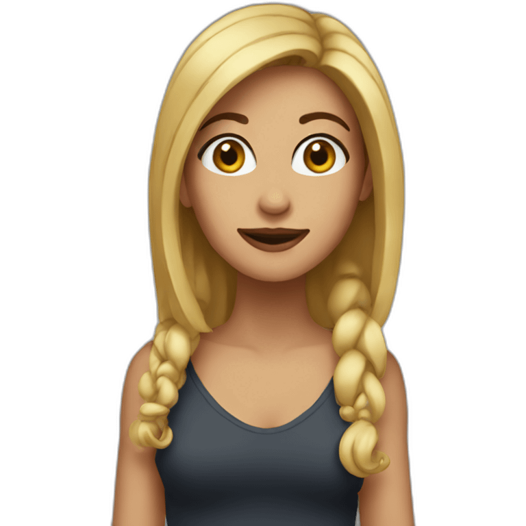 rachel emoji