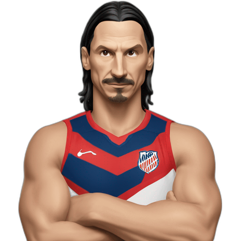 Zlatan emoji