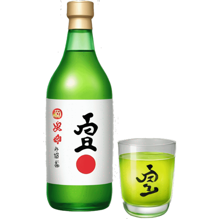 soju emoji