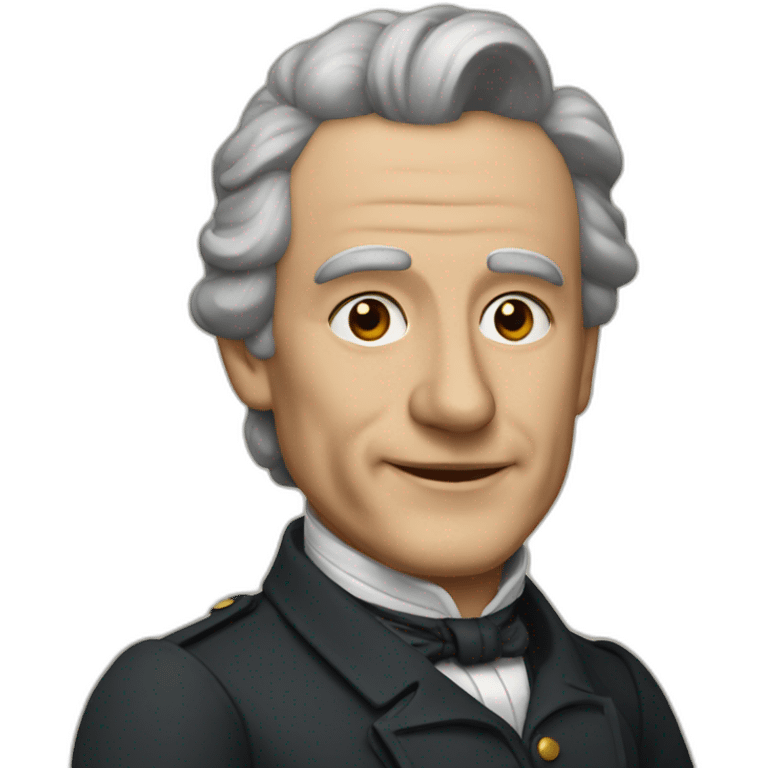 Gérard Jugnot emoji