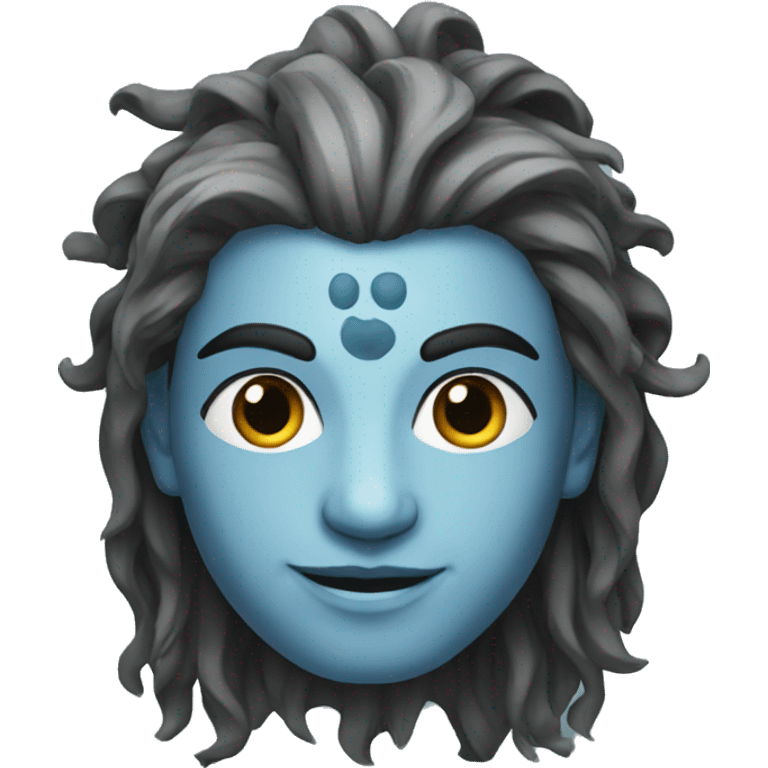 Shiva  emoji