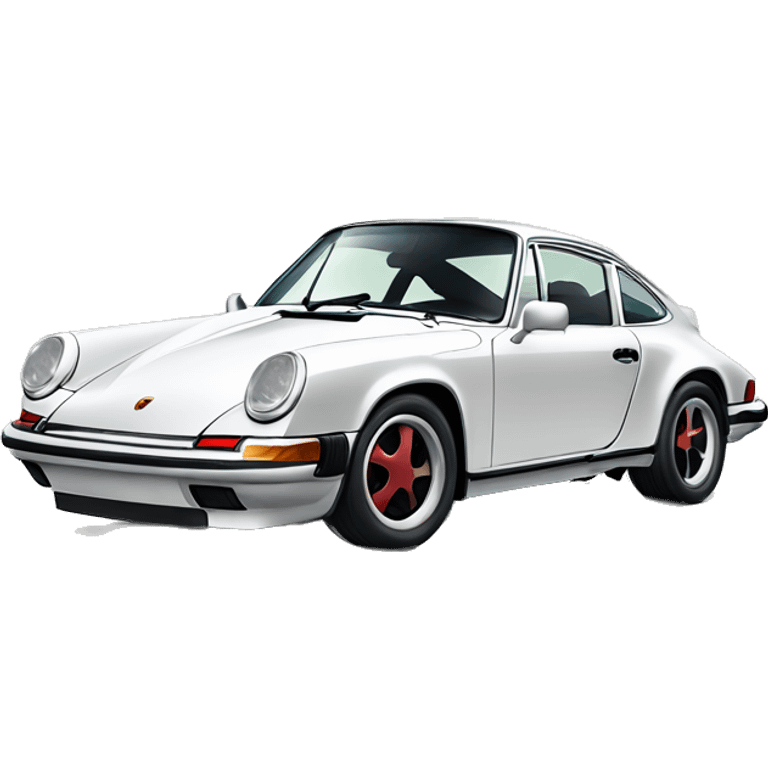 porsche 911 emoji