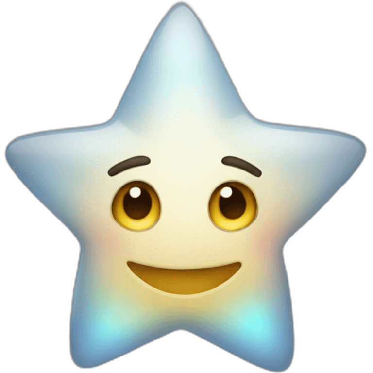 Star light emoji