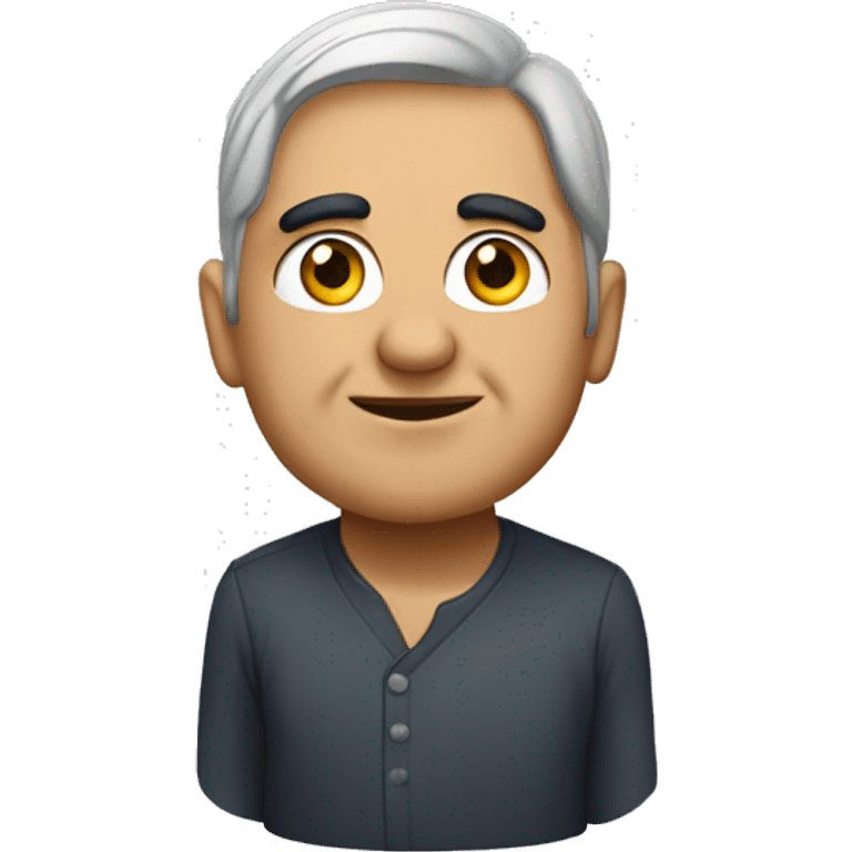 Esmer güzeli emoji