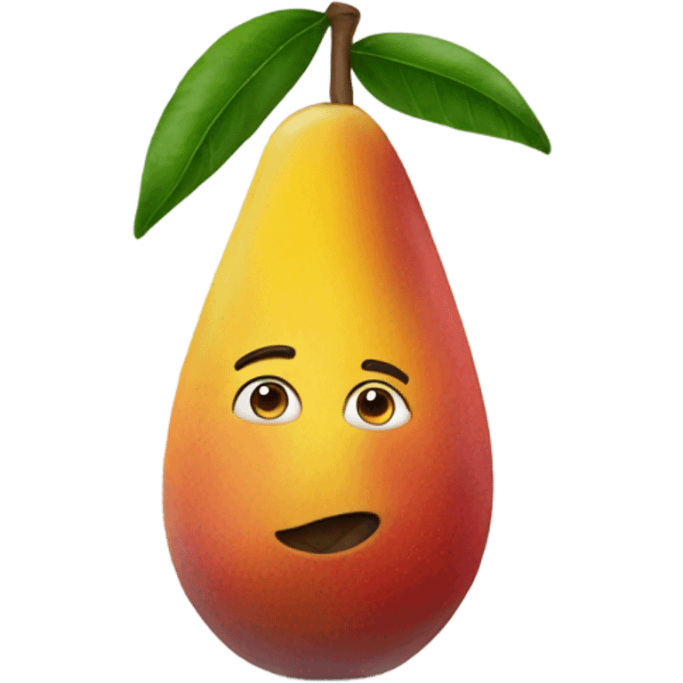 Mango mango mango  emoji