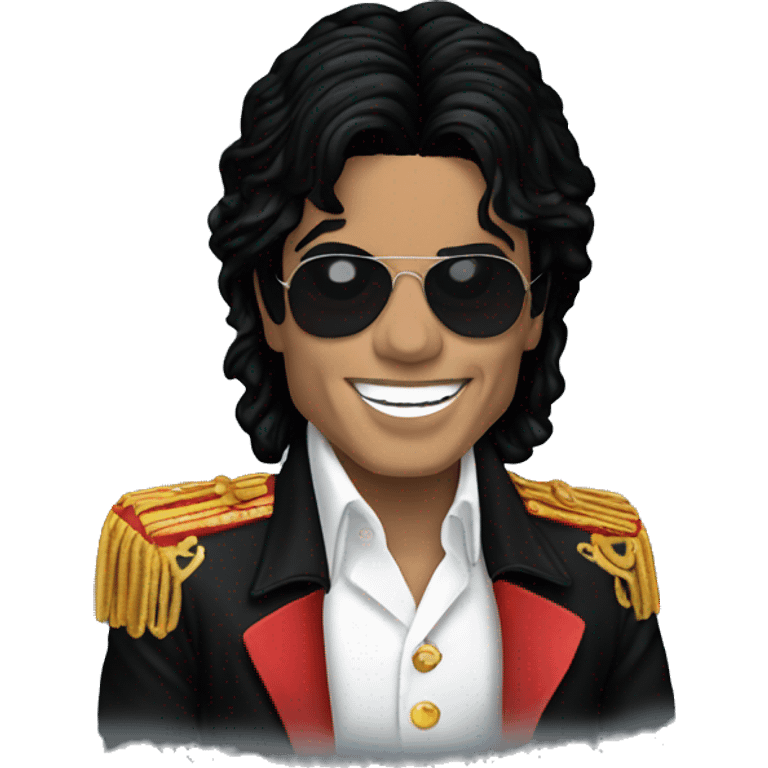 michael jackson emoji