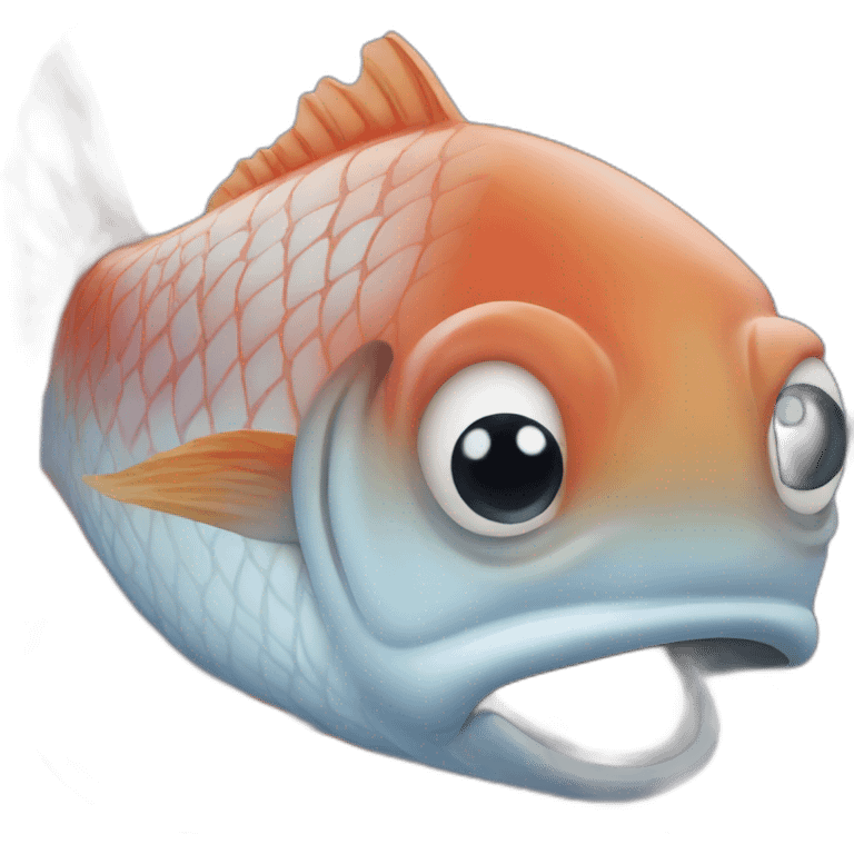 Poisson emoji