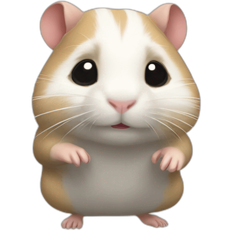 ninja hamsters emoji