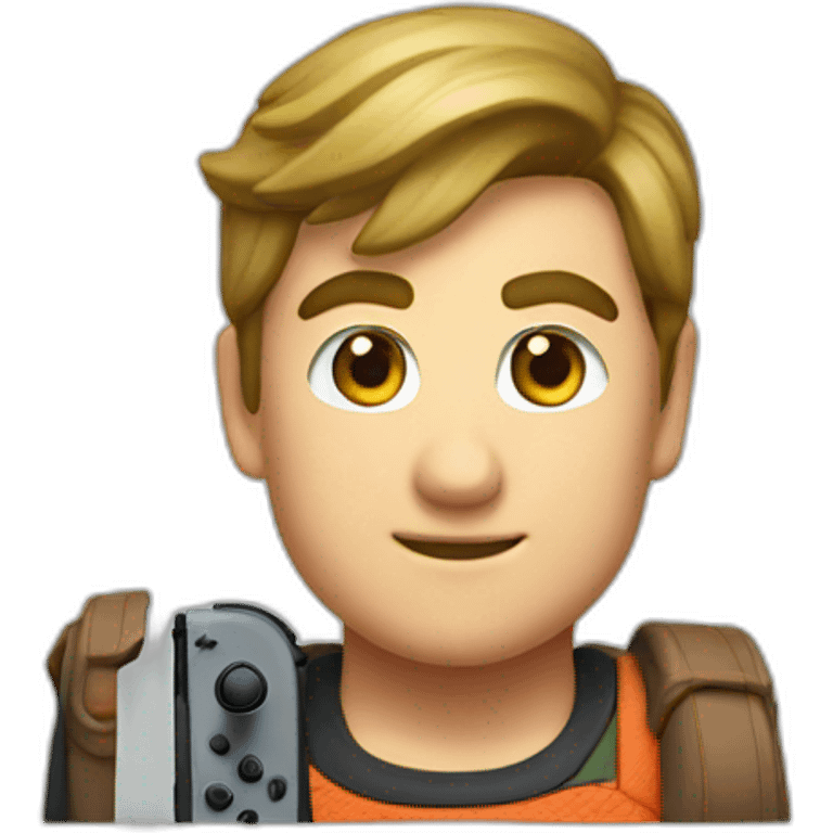 nintendo switch emoji