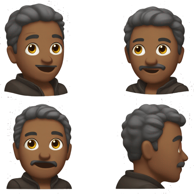 Dedo majadero emoji