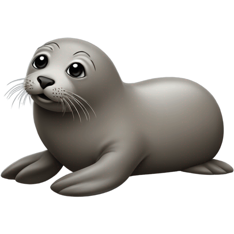 Seal emoji