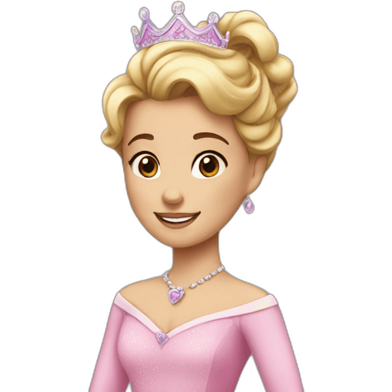 princess birthday emoji