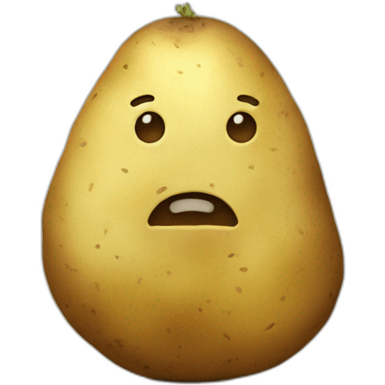 POTATO emoji