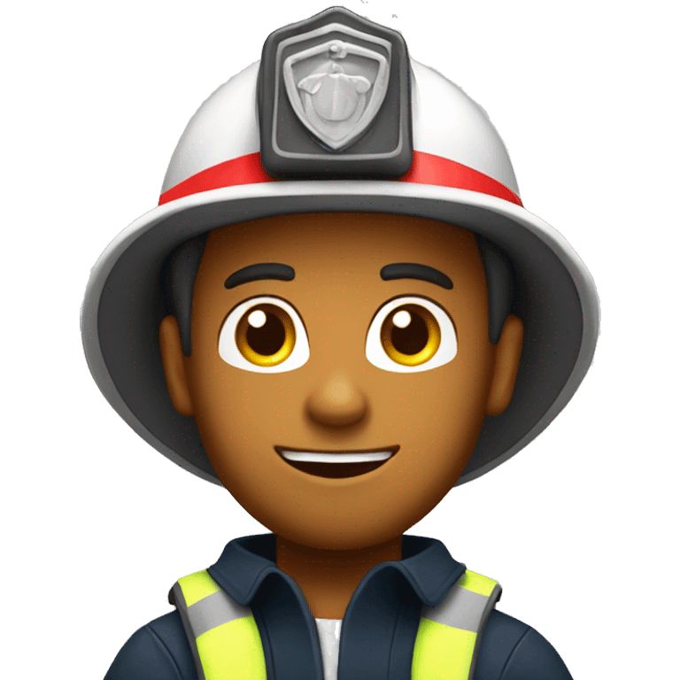 fireman emoji