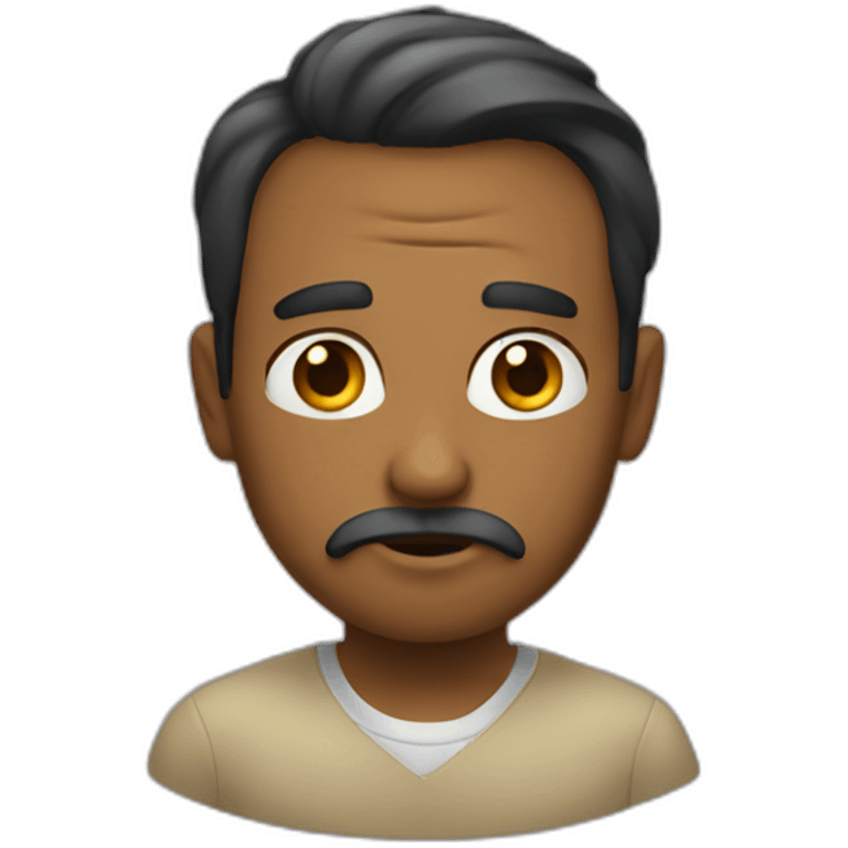 strict dad emoji