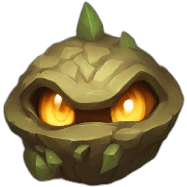 Malphite League of legends emoji