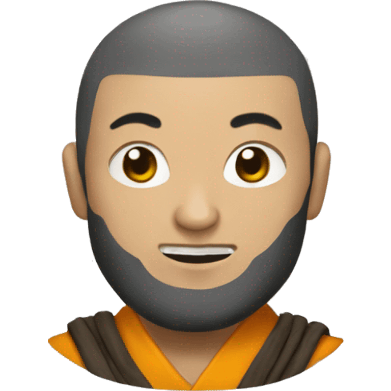 shaolin monk emoji