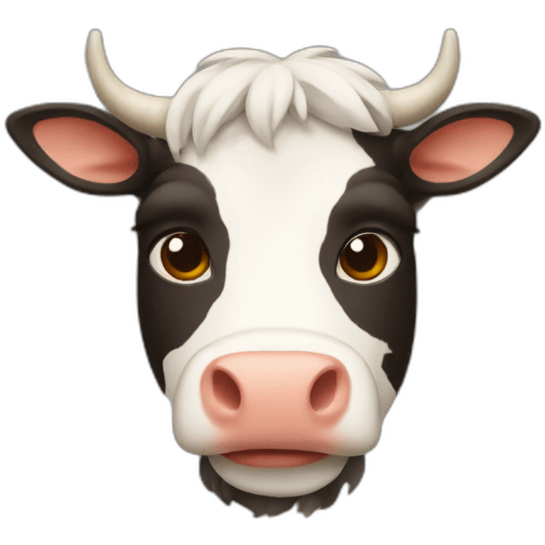 Vaca emoji