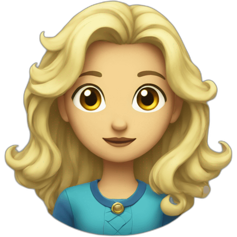 Luna emoji