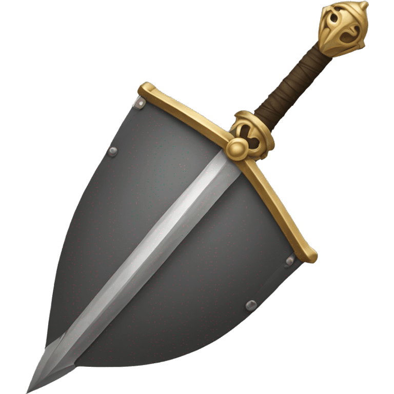 medieval weapon emoji