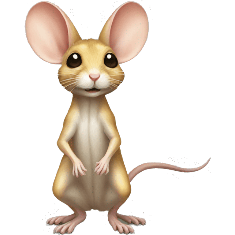 Jerboa emoji