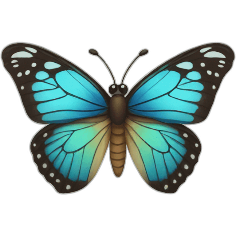 buterfly emoji