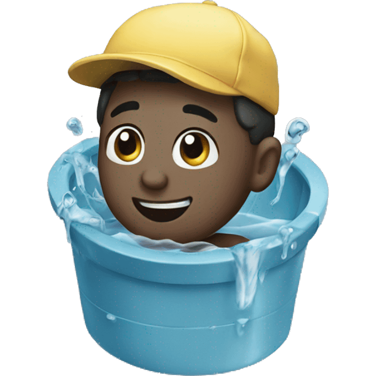 Water bo emoji