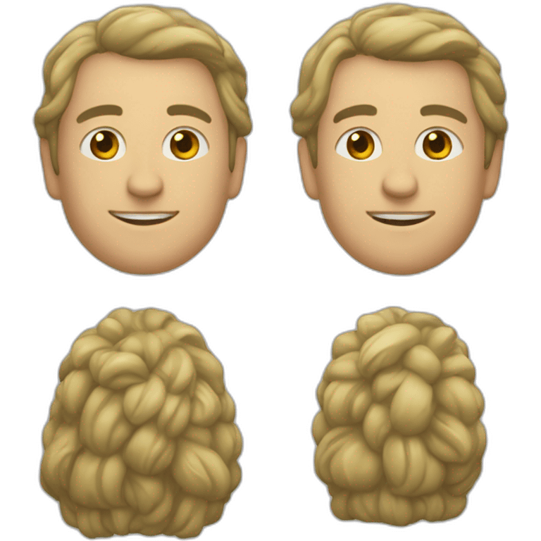 машинист и электропоезд emoji