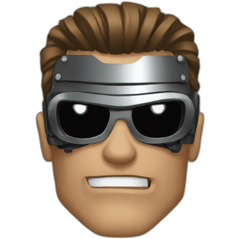 terminator emoji