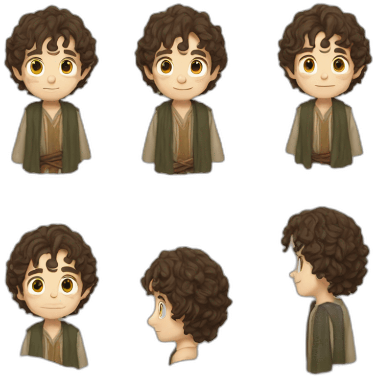 Frodo emoji