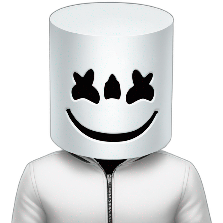 dj marshmello emoji