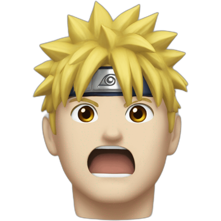 Naruto qui mange des ramens emoji