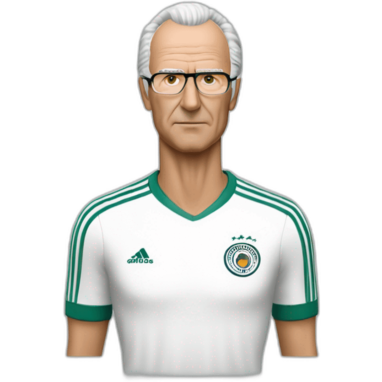 Franz beckenbauer emoji