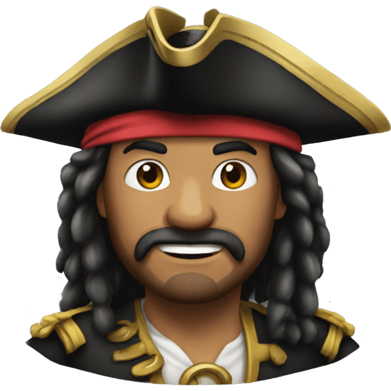 Pirate emoji