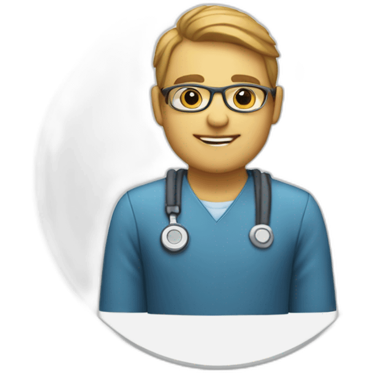 informatics team member emoji