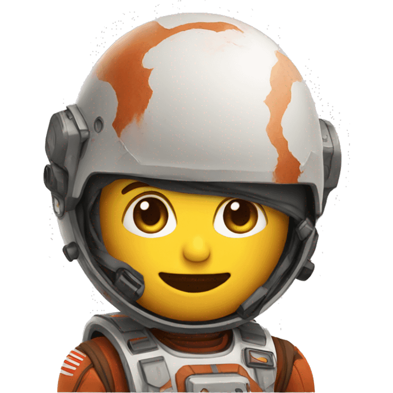 mars emoji