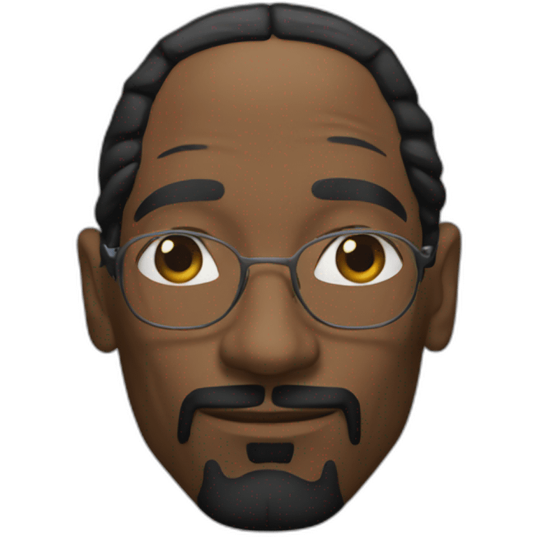 snoop dogg emoji