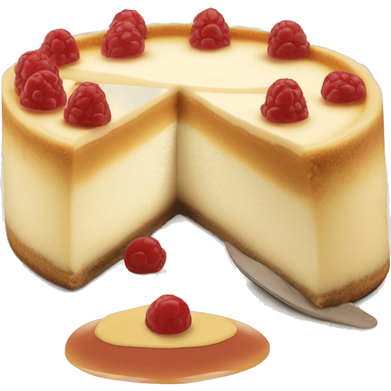 cheesecake  emoji